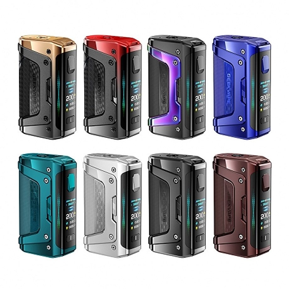 Box Aegis Legend 5 Geekvape Box Aegis Legend 5 Geekvape
