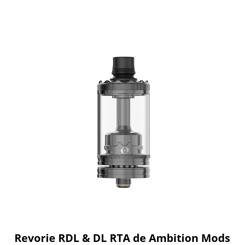 Revorie RDL & DL RTA Ambition Mods dès 48,90 €