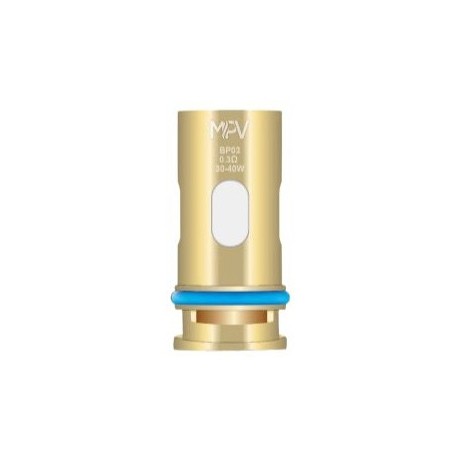 Résistance BP 0.15 ohm MPV