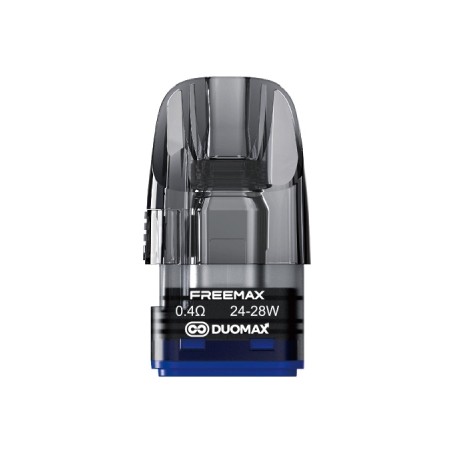 Cartouche Rexa 0.4 ohm Freemax