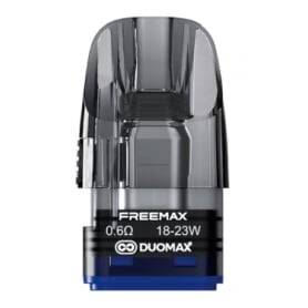 Cartouche Rexa 0.6 ohm Freemax
