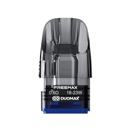 Cartouche Rexa 0.6 ohm Freemax