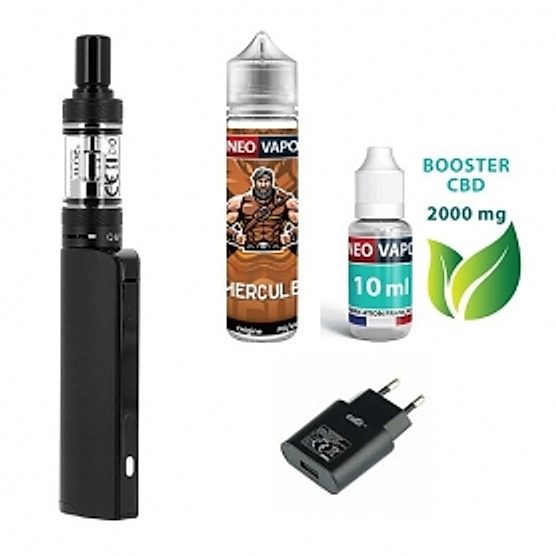 Kit Start CBD Neovapo Kit Start CBD Neovapo