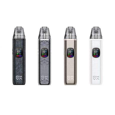 Cigarette electronique Kit Xlim Pro 2 DNA Oxva Cigarette electronique Kit Xlim Pro 2 DNA Oxva