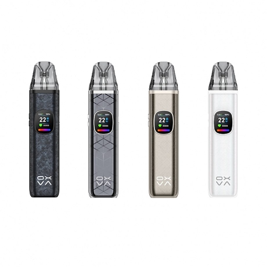 Cigarette electronique Kit Xlim Pro 2 DNA Oxva Cigarette electronique Kit Xlim Pro 2 DNA Oxva