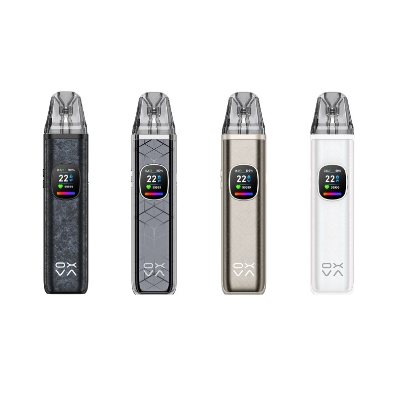 elfbar nachfüll pod läuft aus Pod Xlim Pro 2 DNA OXVA : puce Evolv DNA, 1300mAh