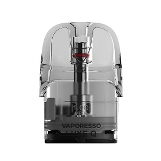 Cartouche Luxe Q2 1 ohm Vaporesso Cartouche Luxe Q2 1 ohm Vaporesso