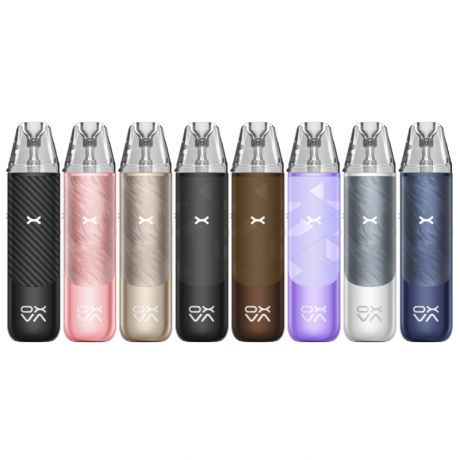Kit NeXLIM GO Oxva dès 19,90 €