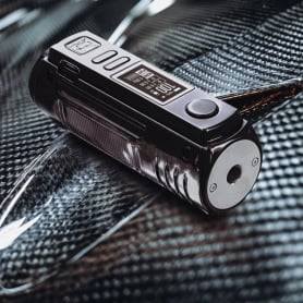 Rayden 100 V2 Carbone Forgé Brillant Limited Edition BD Vape