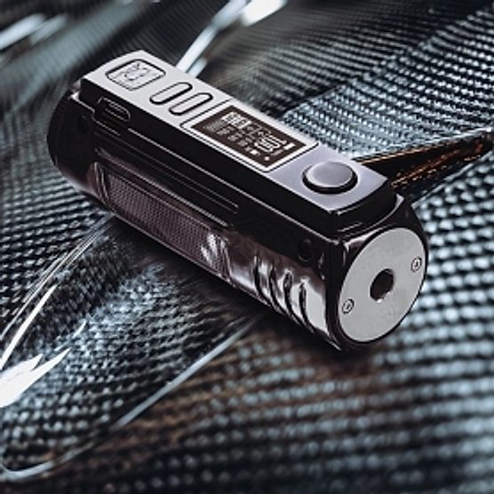 Rayden 100 V2 Carbone Forgé Brillant Limited Edition BD Vape