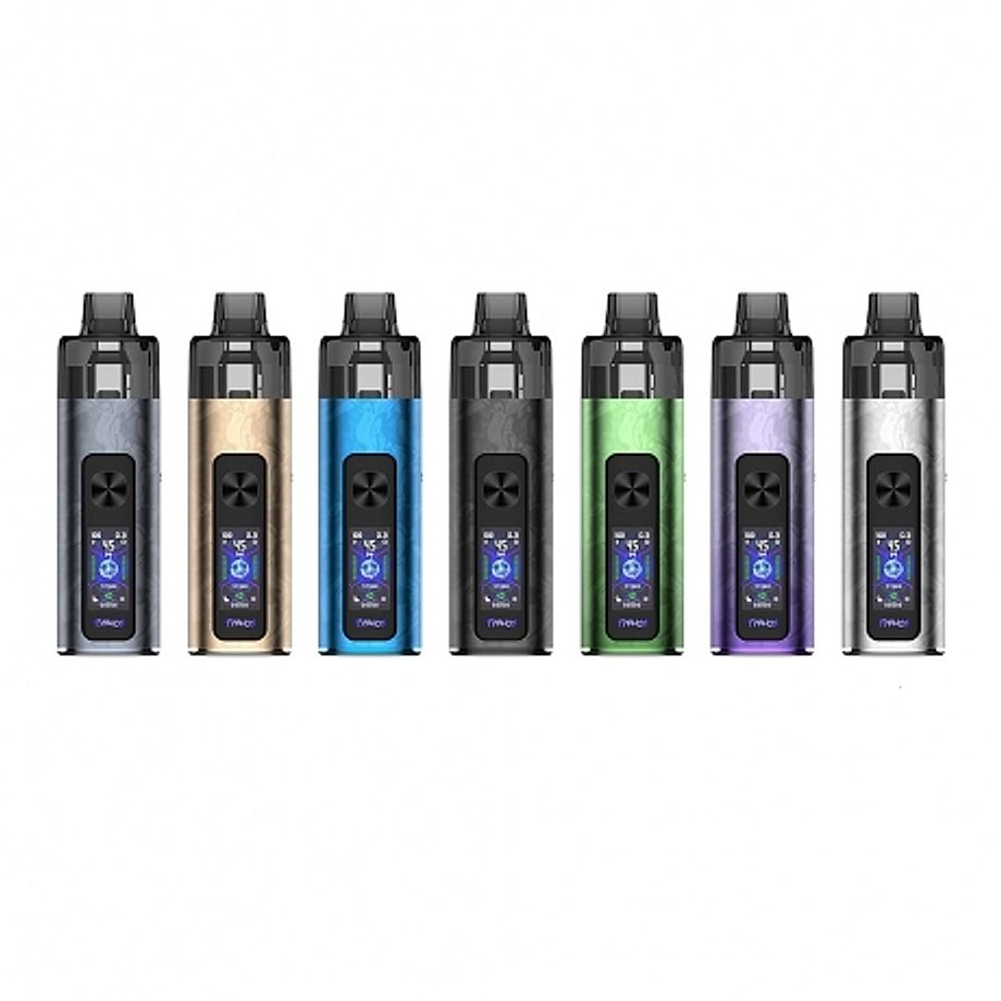 Cigarette electronique Kit Typhos MTL/RDL Uwell