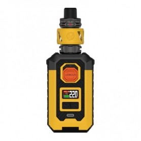 Coffret Armour Max et iTank 2 édition limitée Vaporesso