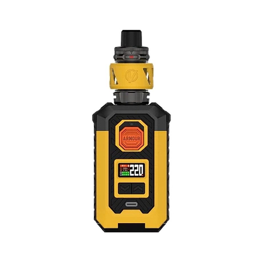 Cigarette electronique Coffret Armour Max et iTank 2 édition limitée Vaporesso