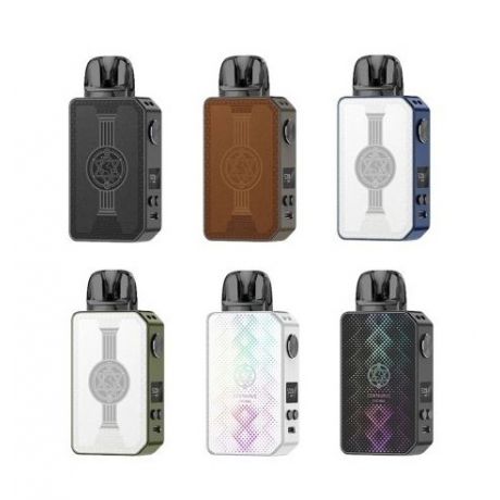 lost vape edition limitée Centaurus M200 Lost Vape ❤️ prix box mod dual 18650, réglage molette main image 0