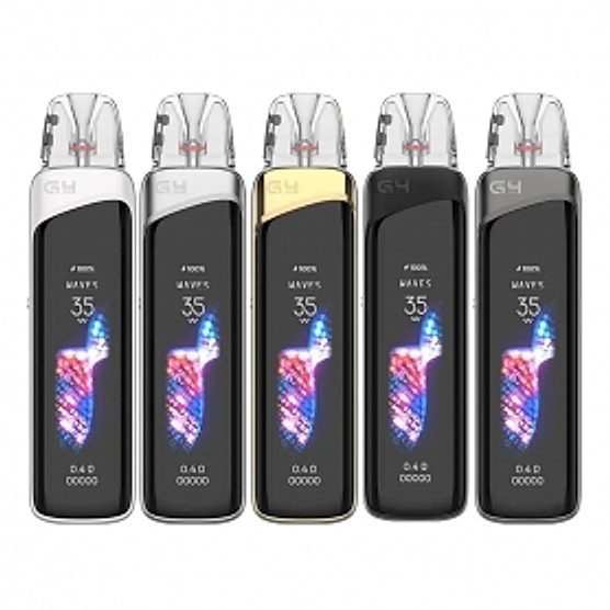 Kit Caliburn G4 Pro Uwell