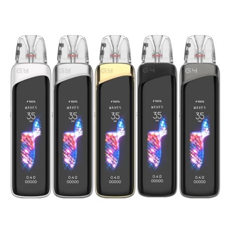 Cigarette electronique Kit Caliburn G4 Pro Uwell Cigarette electronique Kit Caliburn G4 Pro Uwell