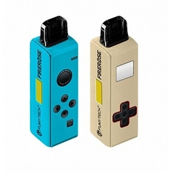 Cartouche Klip's 0.6 ohm Fumytech x Firerose