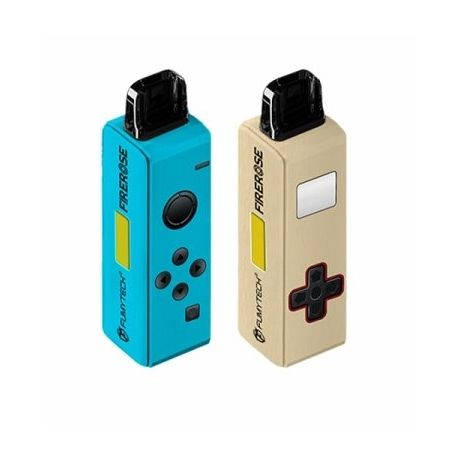 Cartouche Klip's 0.6 ohm Fumytech x Firerose Cartouche Klip's 0.6 ohm Fumytech x Firerose