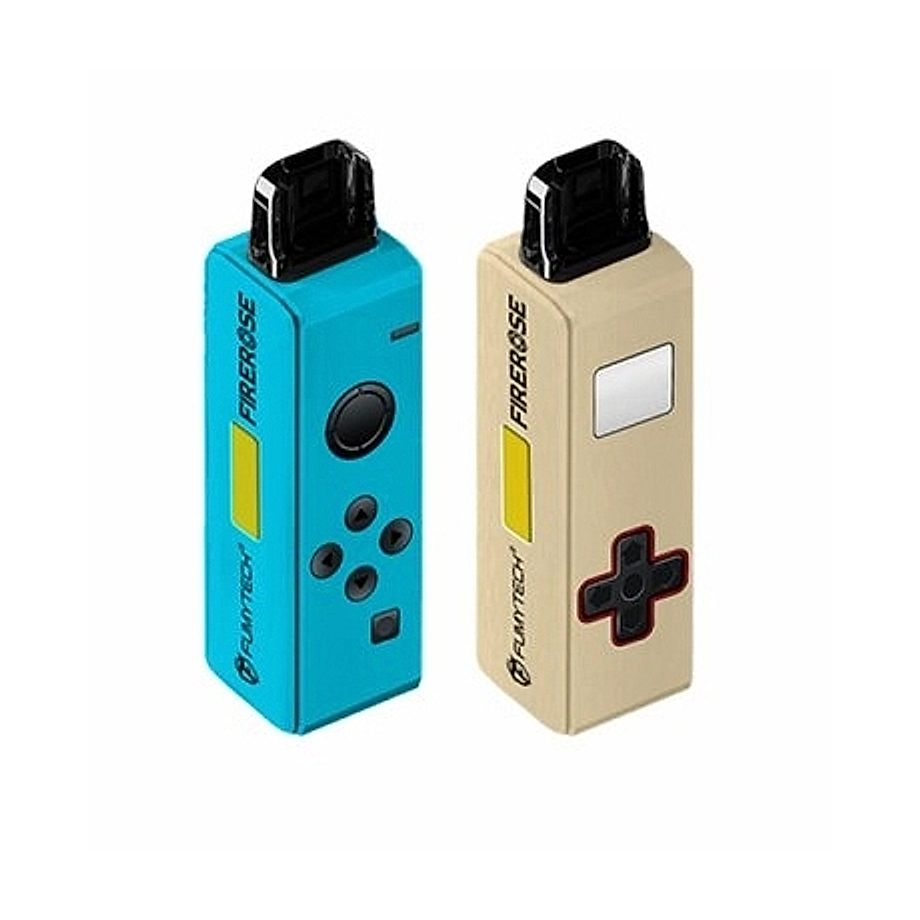 Cartouche Klip's 0.6 ohm Fumytech x Firerose Cartouche Klip's 0.6 ohm Fumytech x Firerose