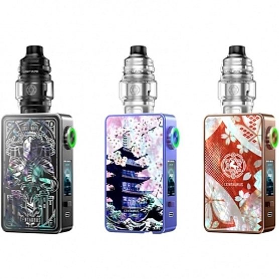 Kit Centaurus M200 et Centaurus Sub-Ohm V2 Lost Vape