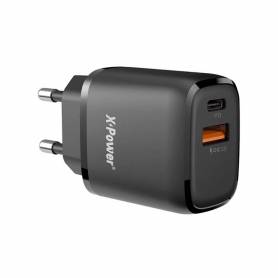 Adaptateur secteur USB et USB-C VQT33 X Power Adaptateur secteur USB et USB-C VQT33 X Power
