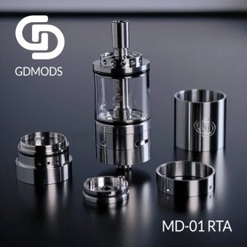 MD-01 RTA GD Mods