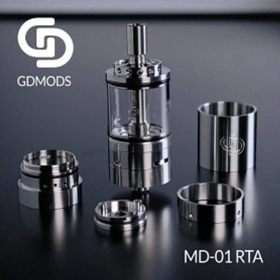 MD-01 RTA GD Mods MD-01 RTA GD Mods