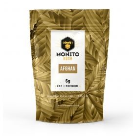 Résine CBD AFGHAN Monito Résine CBD AFGHAN Monito