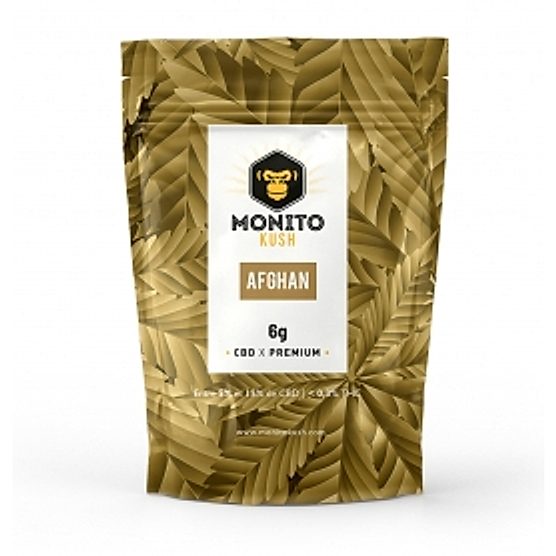 Résine CBD AFGHAN Monito Résine CBD AFGHAN Monito