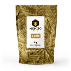 Résine CBD AFGHAN Monito Résine CBD AFGHAN Monito