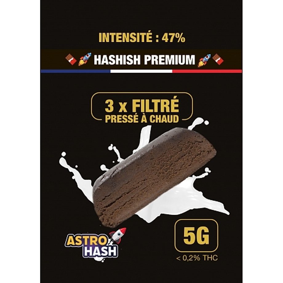 Résine CBD 3 X FILTRÉ Astro Hash Résine CBD 3 X FILTRÉ Astro Hash