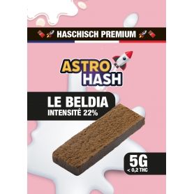 Résine CBD LE BELDIA Astro Hash Résine CBD LE BELDIA Astro Hash