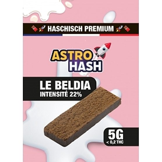 Résine CBD LE BELDIA Astro Hash Résine CBD LE BELDIA Astro Hash