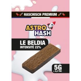 Résine CBD LE BELDIA Astro Hash Résine CBD LE BELDIA Astro Hash