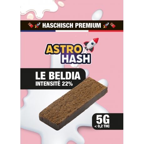 Résine CBD LE BELDIA Astro Hash Résine CBD LE BELDIA Astro Hash