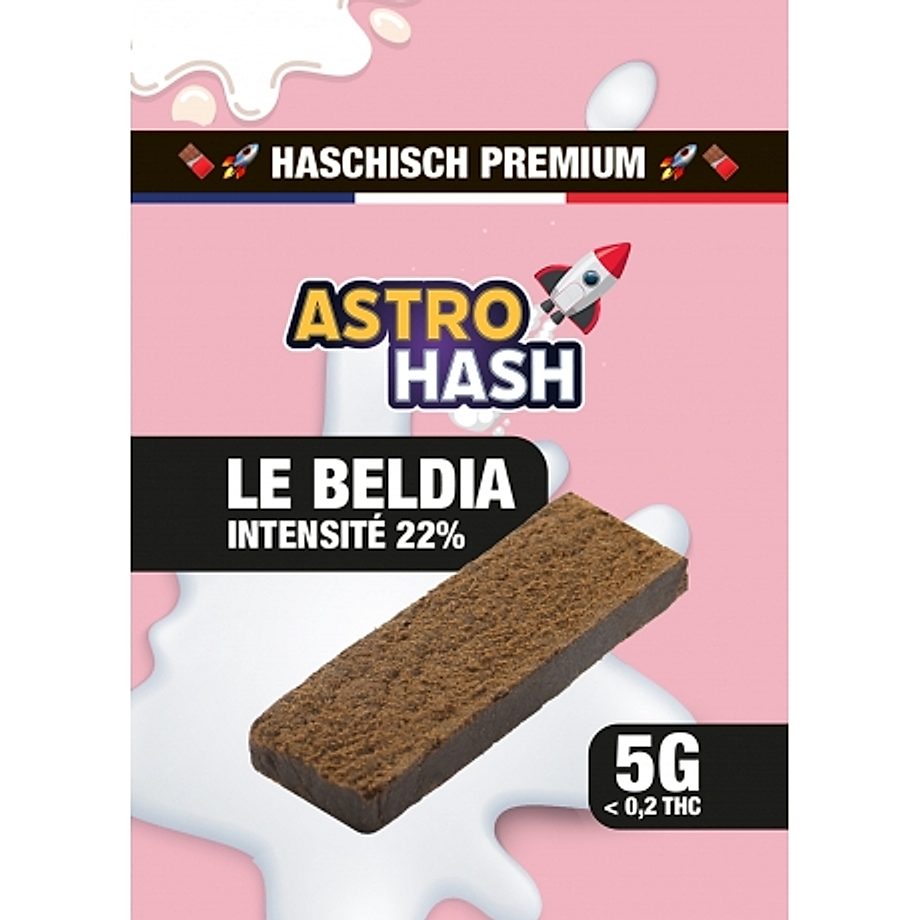 Résine CBD LE BELDIA Astro Hash Résine CBD LE BELDIA Astro Hash