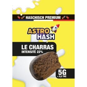 Résine CBD LE CHARRAS Astro Hash Résine CBD LE CHARRAS Astro Hash