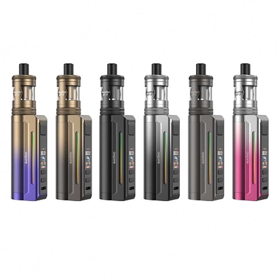 Cigarette electronique Kit Zelos X80 et Nautilus GT II Aspire Cigarette electronique Kit Zelos X80 et Nautilus GT II Aspire