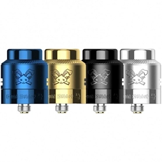 Dead Rabbit 4 RDA Hellvape Dead Rabbit 4 RDA Hellvape