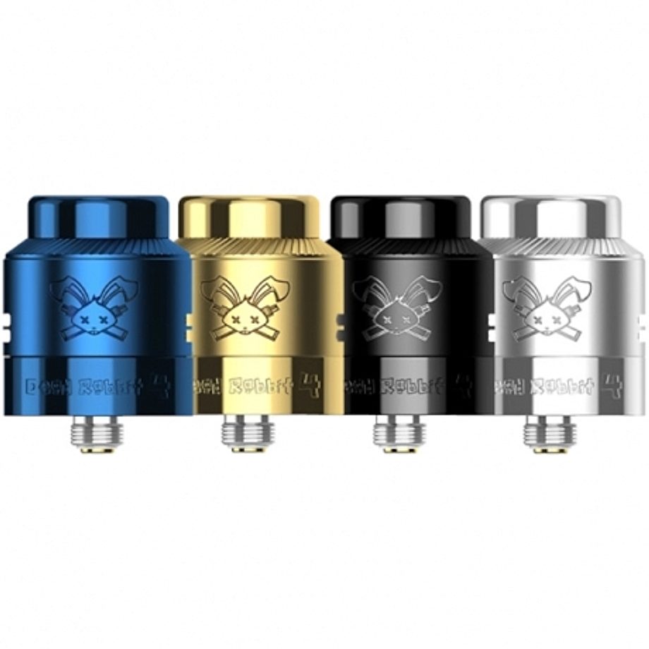 Dead Rabbit 4 RDA Hellvape Dead Rabbit 4 RDA Hellvape