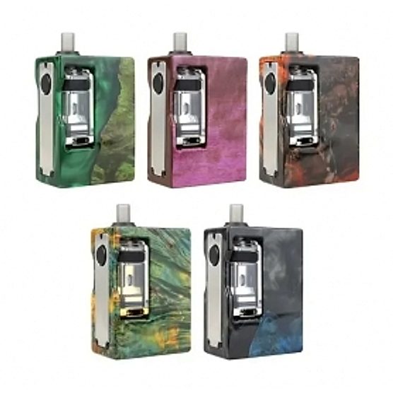 Kit XR-80 AIO Stabwood Limited Edition Vaperz Cloud Kit XR-80 AIO Stabwood Limited Edition Vaperz Cloud