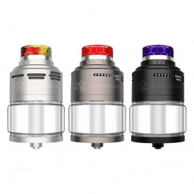 Kit Meson Pod Steam Crave dès 17,90 €