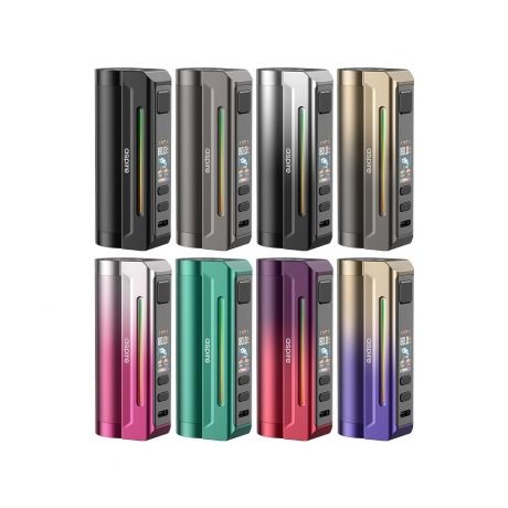 Box Zelos X80 Aspire