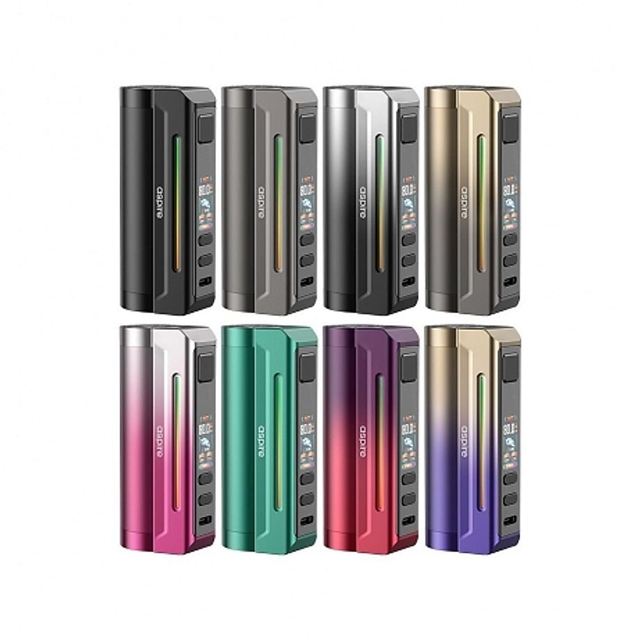Box Zelos X80 Aspire Box Zelos X80 Aspire