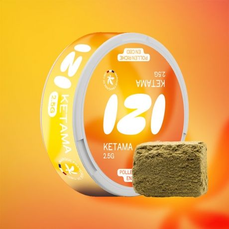 Pollen de CBD Ketama IZI Pollen de CBD Ketama IZI