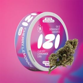 Fleur de CBD Cherry Lemonade IZI