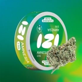 Fleur de CBD Amnesia IZI