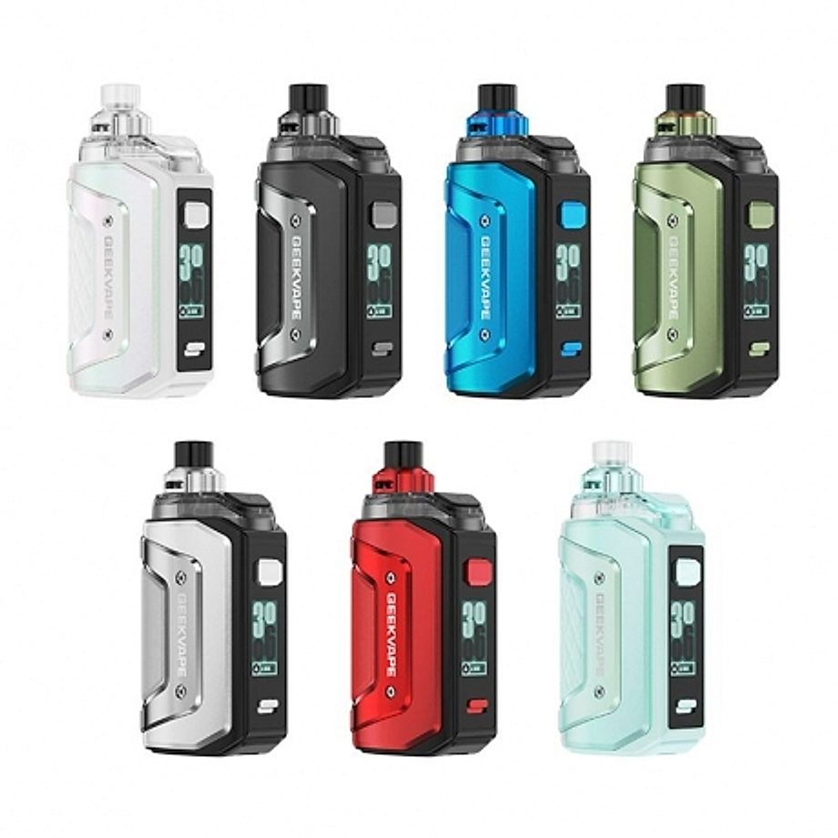 Cigarette electronique Kit Aegis Hero 5 Geekvape Cigarette electronique Kit Aegis Hero 5 Geekvape