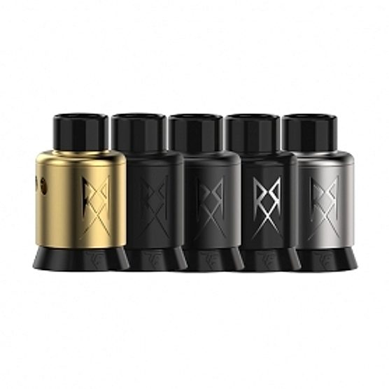 Recoil R3 RDA Thunder Cloud Grimm Green Recoil R3 RDA Thunder Cloud Grimm Green
