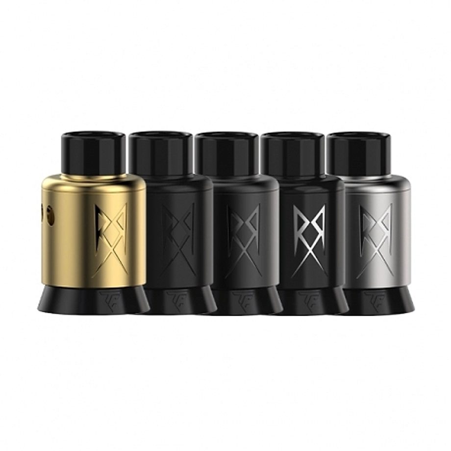 Recoil R3 RDA Thunder Cloud Grimm Green Recoil R3 RDA Thunder Cloud Grimm Green